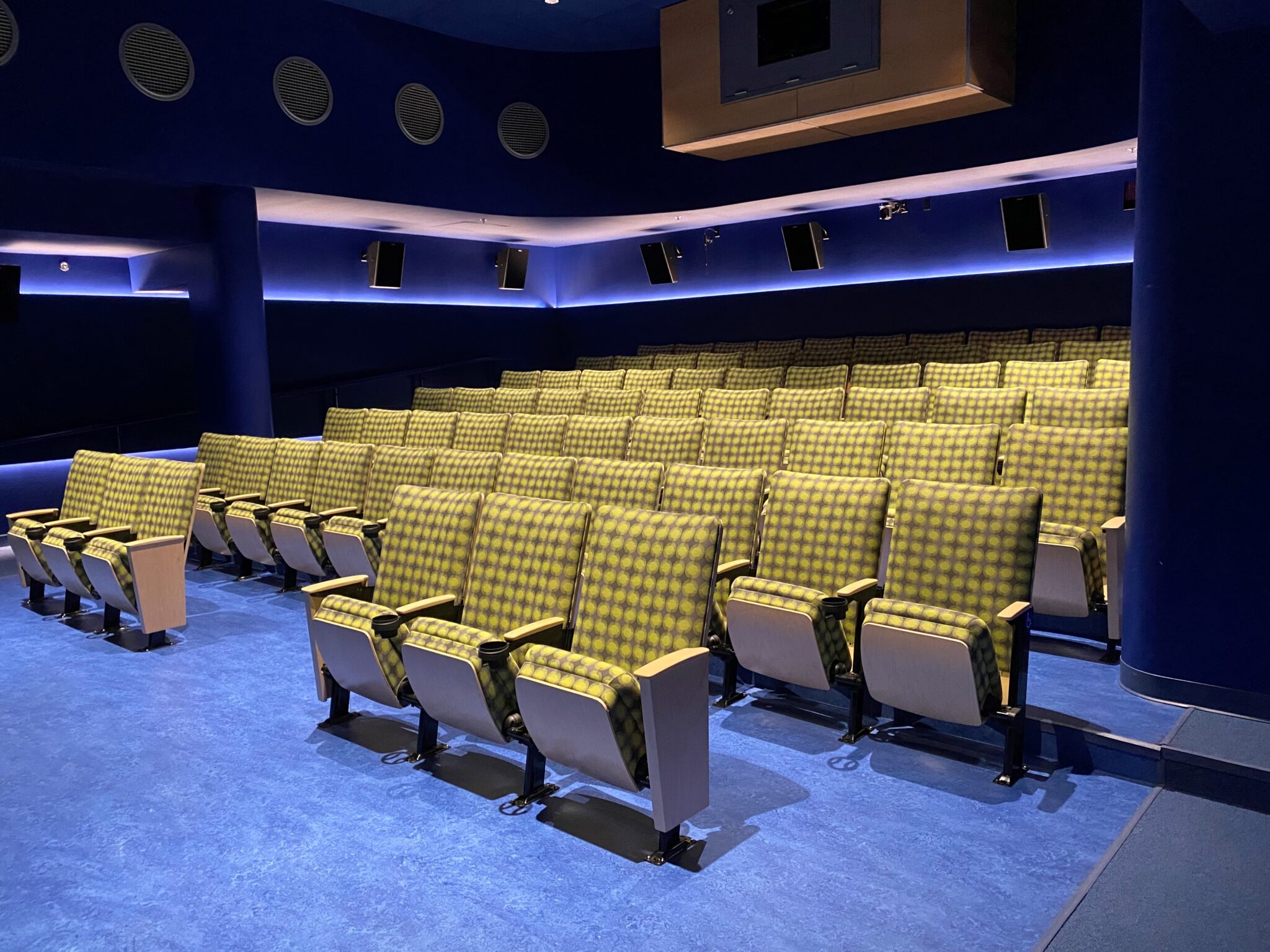 Gallery at United Theatre RI OPC Westerly