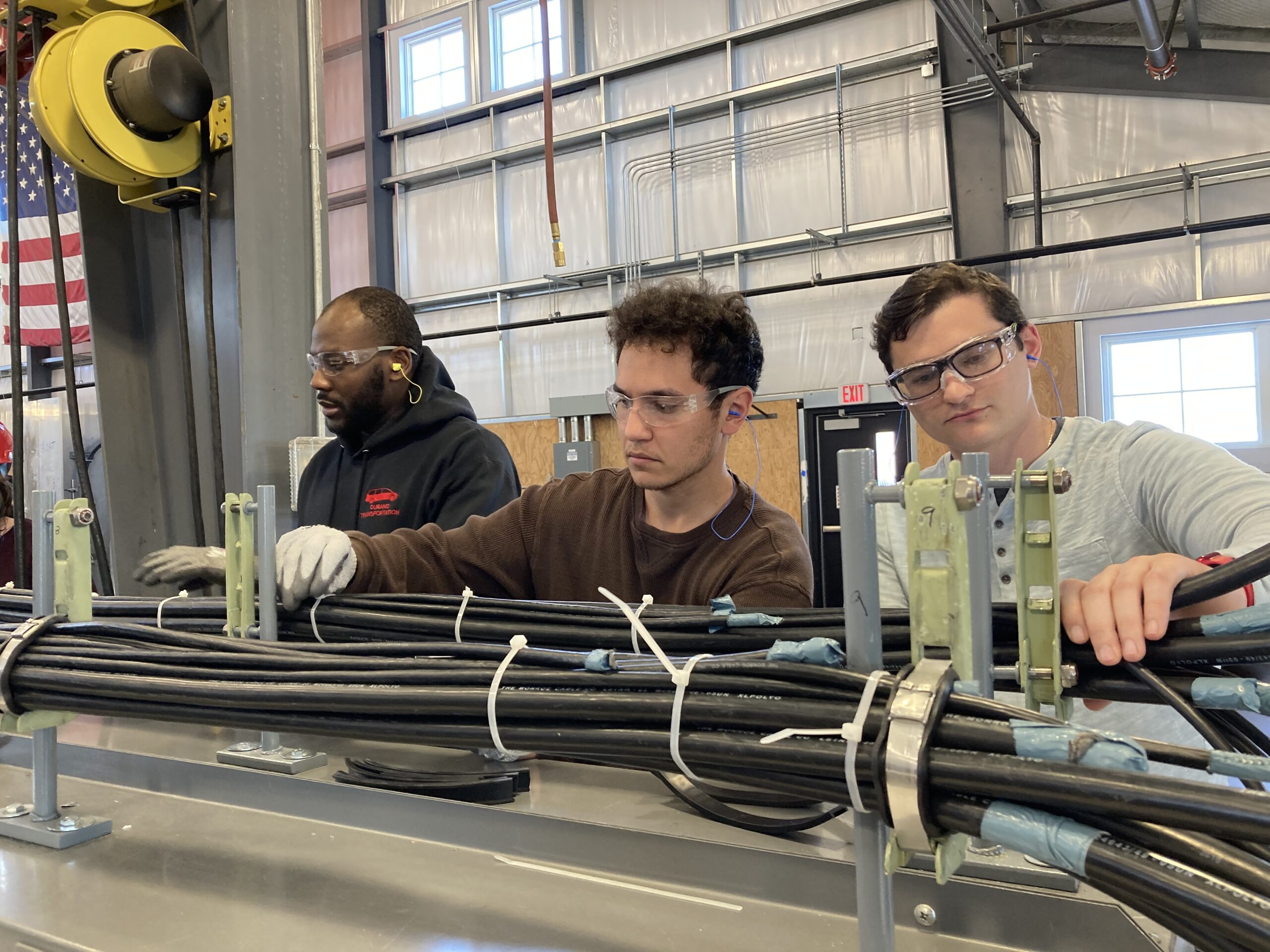 Maritime electrical course