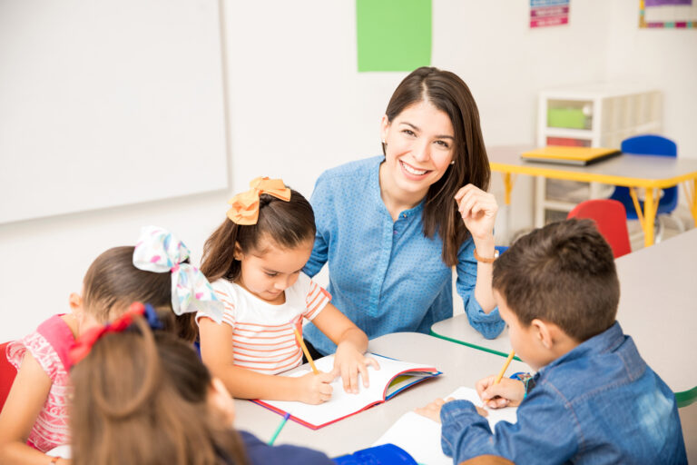 Teacher Assistant Training