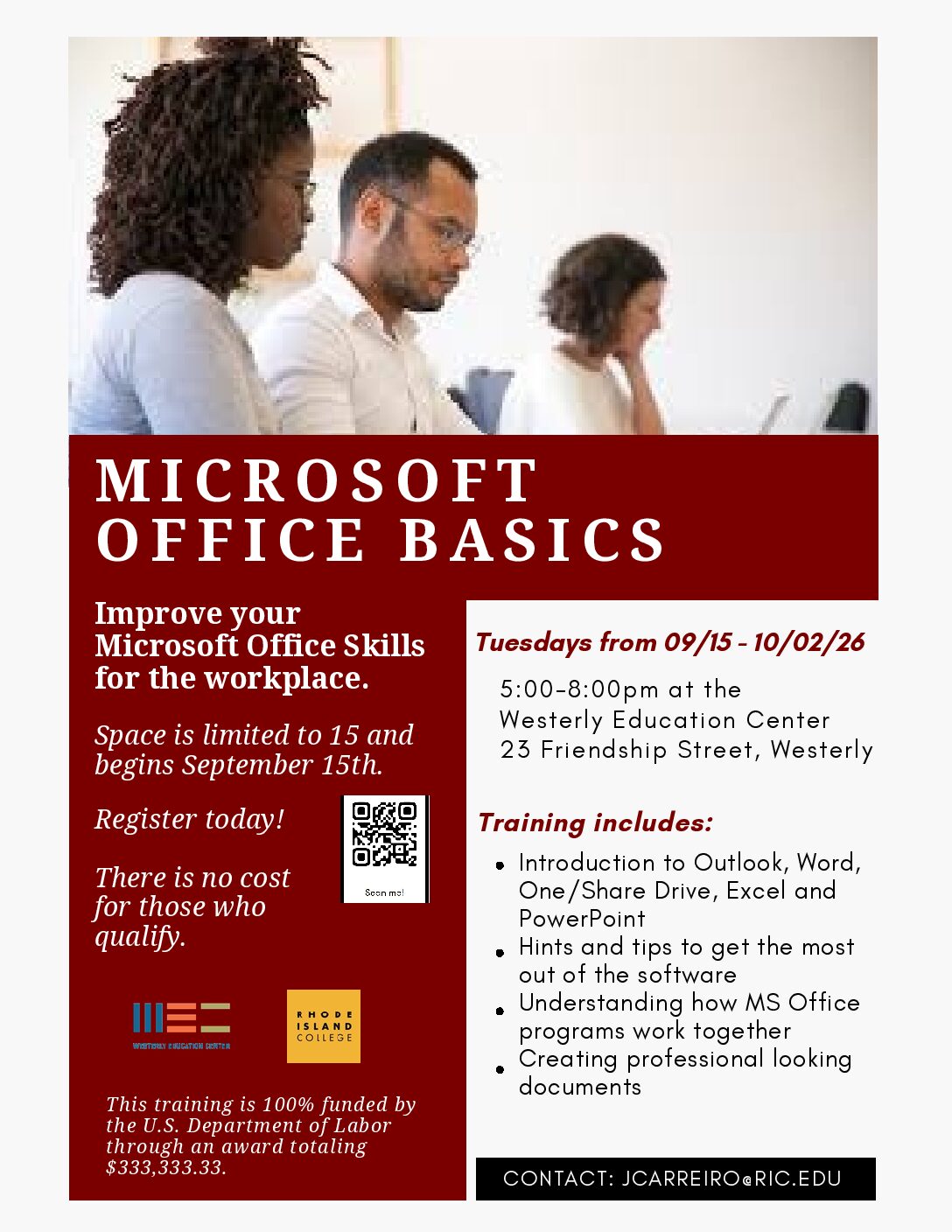 Microsoft Office Basics