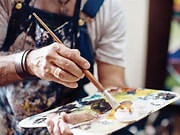 Oil Painting Technique Workshop