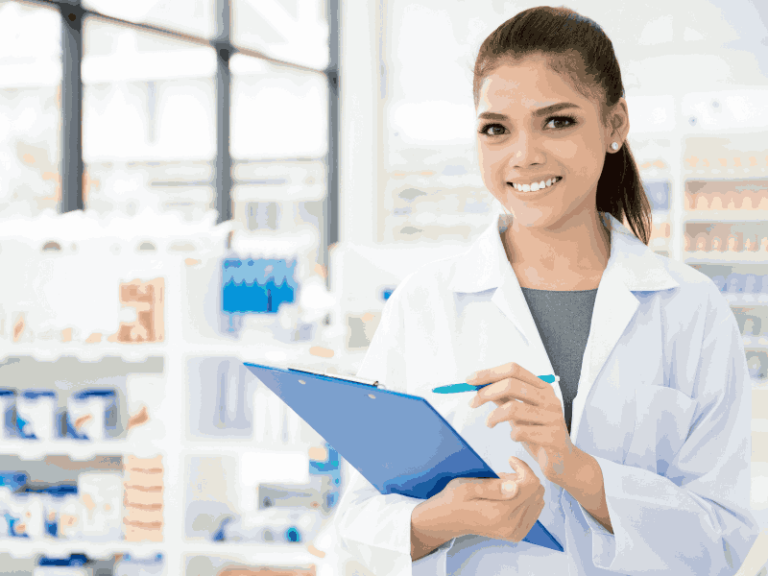 Pharmacy Technician II